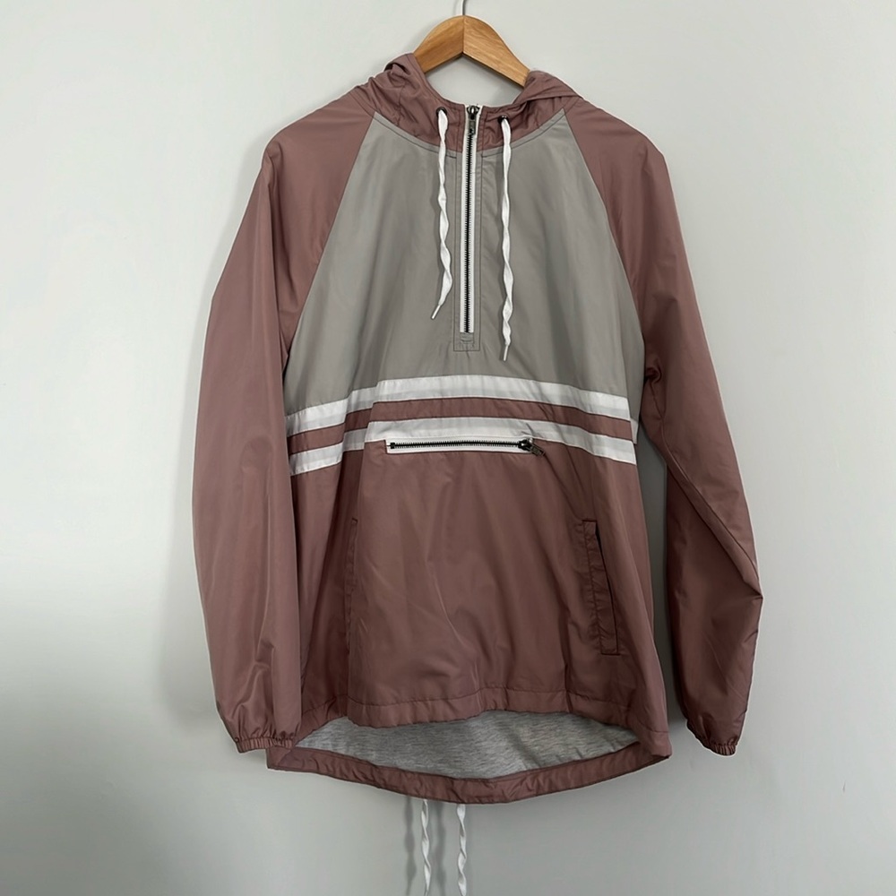 Zine brand Windbreaker